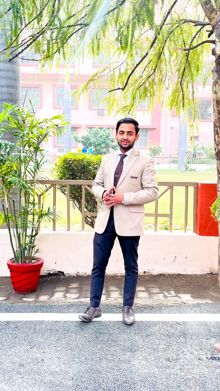 Harshit Jain